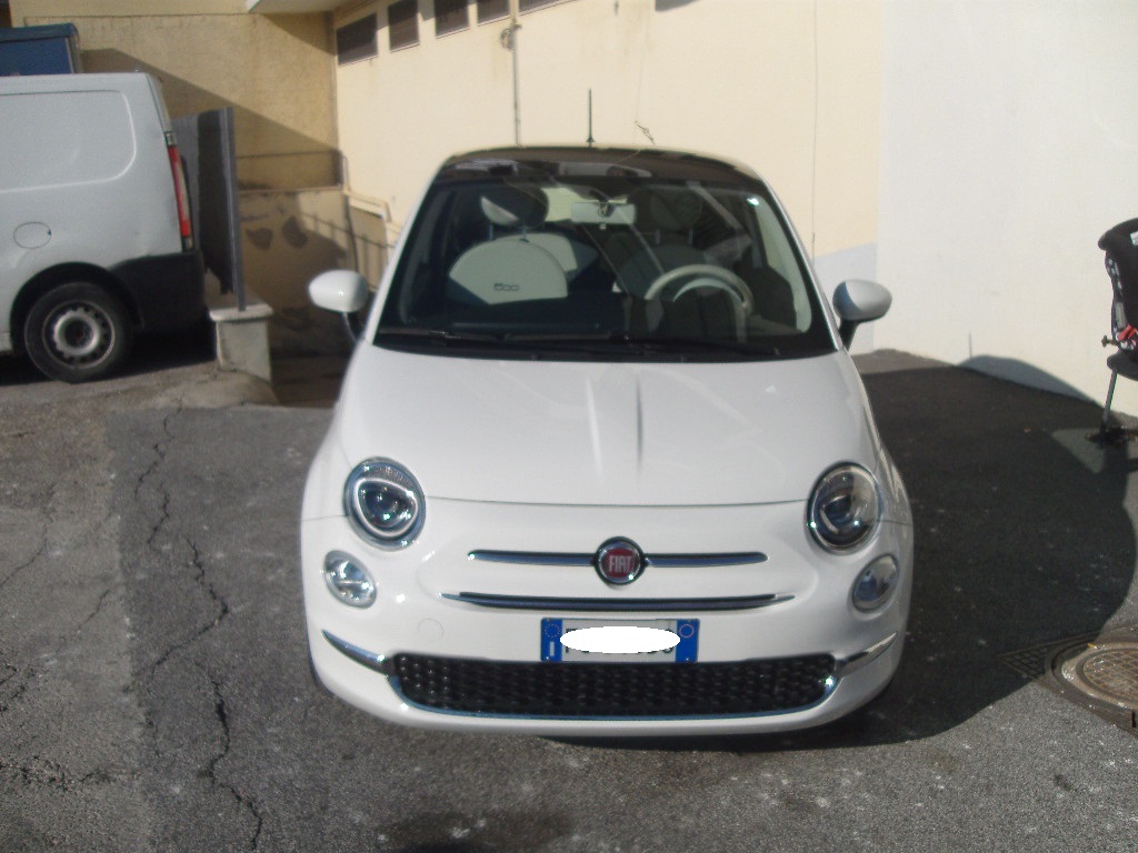 FIAT NEW 5OO 1.2 LOUNGE FIAT NEW 5OO 1.2 LOUNGE